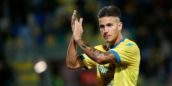 Raimondo, il capocannoniere della Serie A: "Mi ispiro a Cavani. La doppia finta sul gol? Per non fare una figura di m...a"
