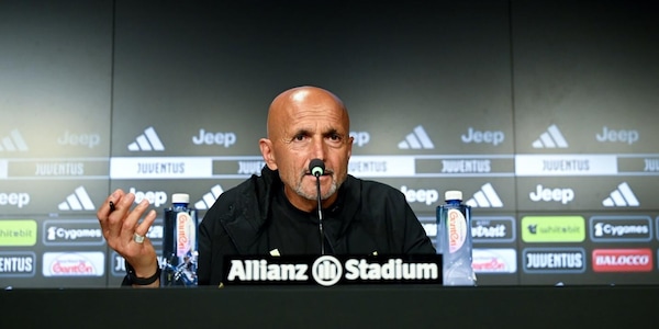Spalletti elogia la Lazio: "Gattuso è il più bravo tra tutti noi". Poi torna sul rosso insieme a Pisacane