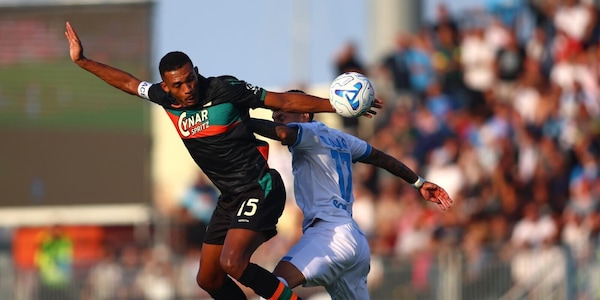 Juan Jesus: "Il salvataggio sulla linea? Non so neanche come l'ho presa"
