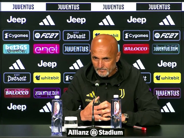 Spalletti: "Lazio squadra pericolosissima, complimenti a Gattuso"