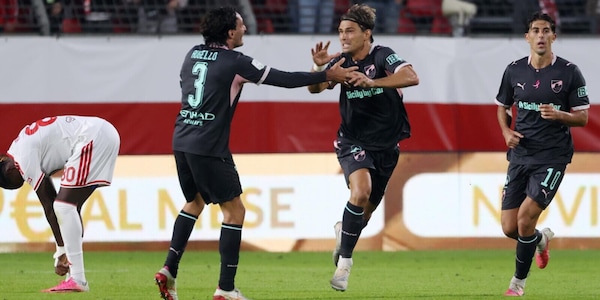 Il Palermo è in fuga: Segre e Hernani stendono il Mantova, Inzaghi a +5 sul secondo posto e a +6 sul terzo