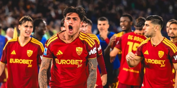 La Roma rialza la testa: perla di Castro e prima gioia per Lulli, Genoa ko e Gasperini a -2 dall'Inter