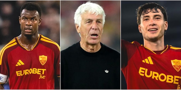Pagelle Roma-Genoa: N'Dicka rettore, Soulé illumina. Tutti i voti dei giallorossi