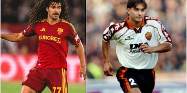 Lulli? No Cafu. I tifosi della Roma pazzi del giovane esterno. E Malen intanto... Tutte le ironie social