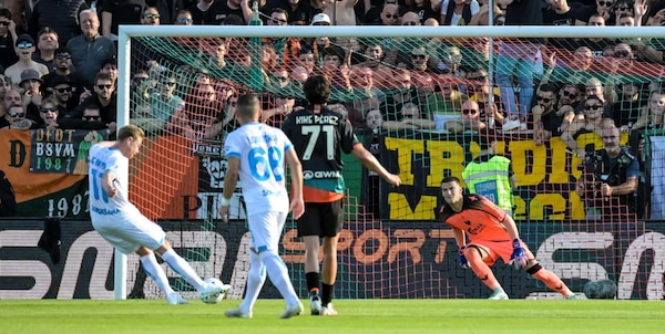 Dal Frosinone a Venezia: metamorfosi De Bruyne