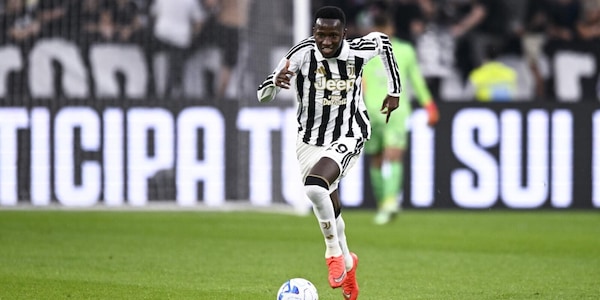Juve, Sarr cresce: un’acchiappapalloni vicino a Douglas Luiz