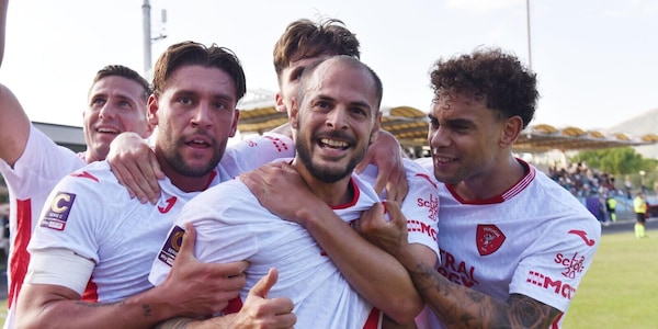 Dove vedere Campobasso-Perugia in tv? Sky o Dazn, orario