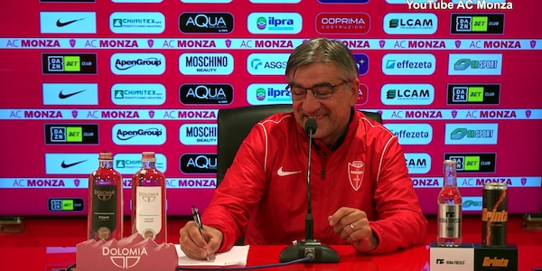 Juric: "Portiere fondamentale, guardate ieri il Venezia..."