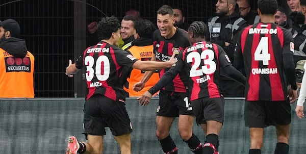 Schick ferma la corsa del Friburgo. Monchengladbach sempre più ultimo in Bundesliga