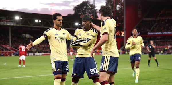 Brighton travolgente: 5-0 al Crystal Palace. Vince l'Arsenal, pari United