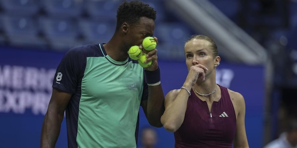 Svitolina e Monfils si lasciano: "Il nostro matrimonio sta finendo, la guerra in Ucraina mi ha cambiato"