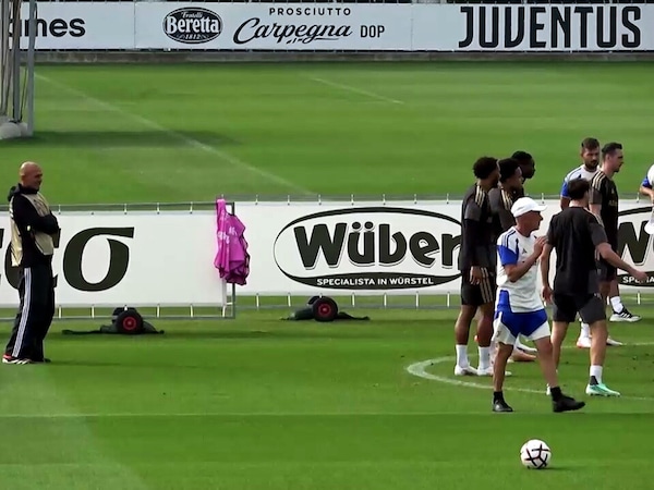 Juventus, piove sul bagnato: Conceicao va ko
