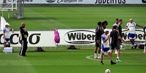 Juventus, piove sul bagnato: Conceicao va ko