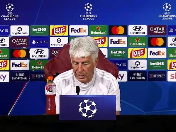 Gasperini sullo Slovan Bratislava: "Non dobbiamo sottovalutarli"