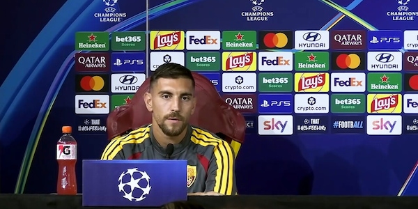 Pellegrini: "Non ero al livello dei miei compagni, ora sto bene"