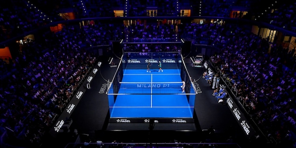 Milano Premier Padel, trionfano Coello-Tapia e Sanchez-Ustero: record di spettatori