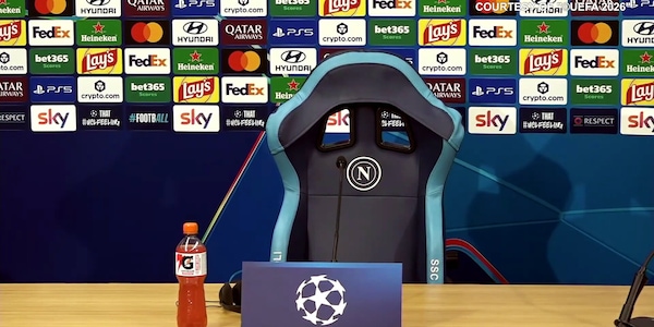 "Cavalli tutto bene?" Allegri show in conferenza con Pellegatti!