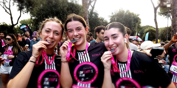 “Longevity Run, di corsa verso il benessere”