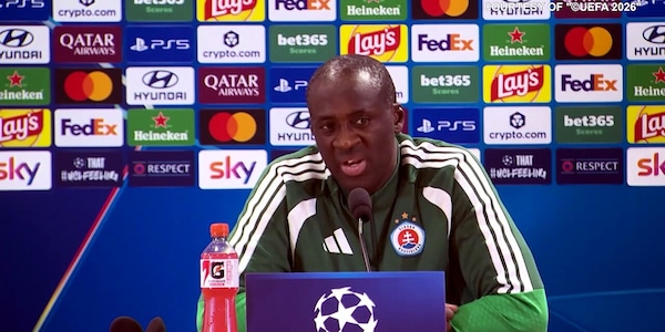 Yaya Tourè: "Olimpico speciale per me. Rispettiamo la Roma, ma vogliamo provarci"