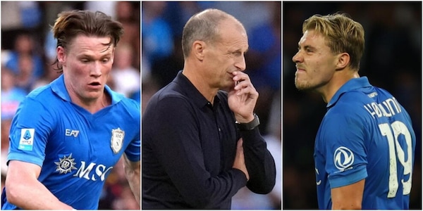 Il Napoli ospita il Bodo Glimt al Maradona: la probabile formazione di Allegri