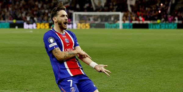 Psg-Barcellona, Kvaratskhelia contro Lamine Yamal: il pronostico