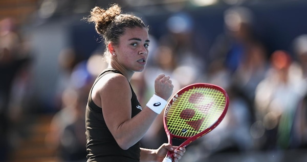 Esordio vincente per Paolini al Wta 500 di Ningbo: Kalinina ko in due set