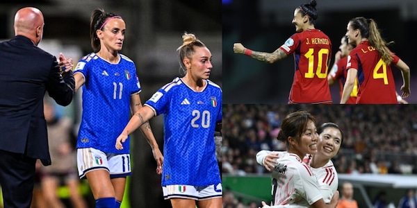 L'Italia perde posizioni anche nel ranking femminile: la classifica e la posizione delle Azzurre di Soncin