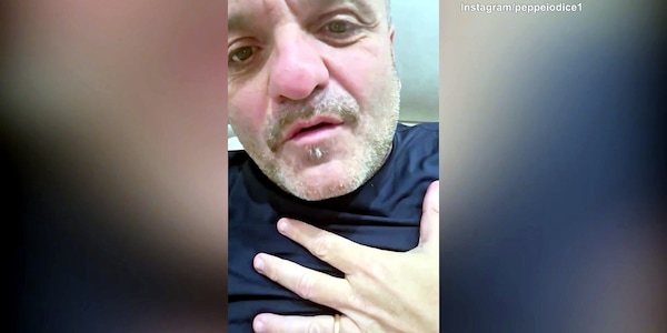 Peppe Iodice fa 'mea culpa': "Cancellato il video su Lucca"