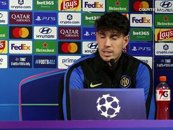 Bastoni: "Obbligati a fare risultato"