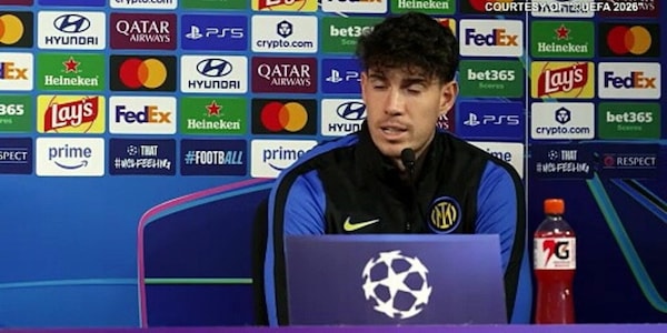 Bastoni: "Obbligati a fare risultato"