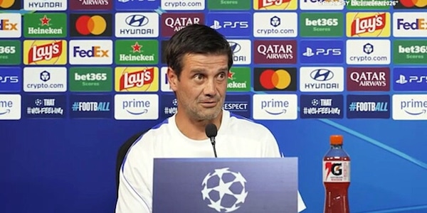 Chivu: "Non ho mai contato le sconfitte"