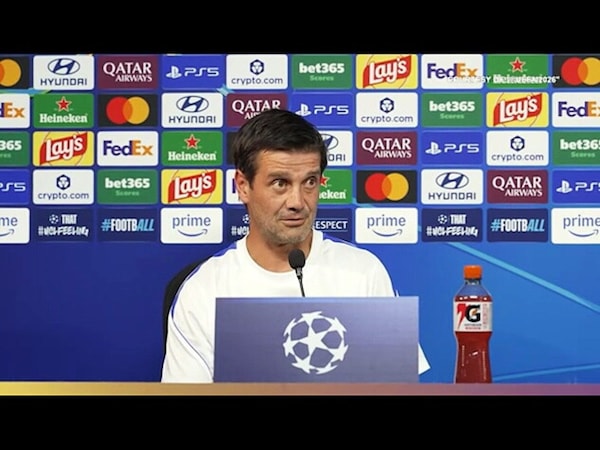 Chivu: "Non ho mai contato le sconfitte"