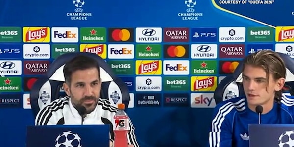 Nico Paz: "Figlio di Messi con la maglia del Como? Che emozione"