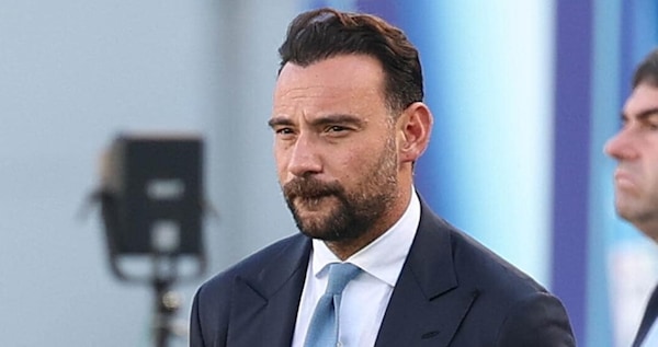 Manna conferma Allegri: "Non è assolutamente in discussione. Serve pazienza"