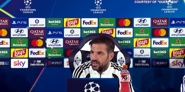 Fabergas: "Crisi United? Nel calcio non esiste"