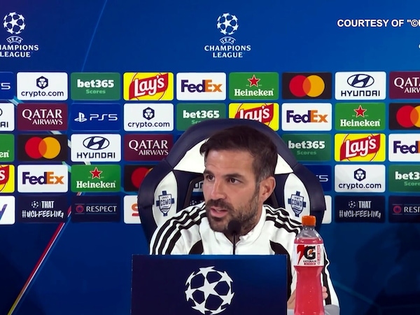 Fabergas: "Crisi United? Nel calcio non esiste"