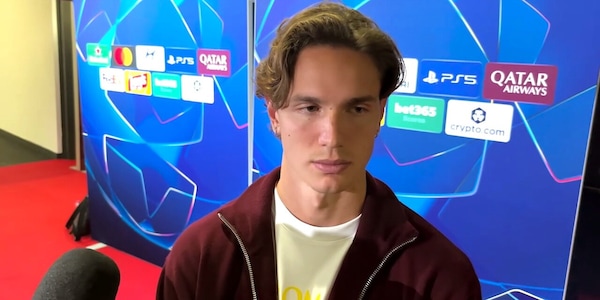 Ghilardi: "Puntiamo a vincere ogni gara"
