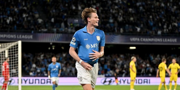 McTominay, il manifesto del leader: per Allegri è un nuovo acquisto