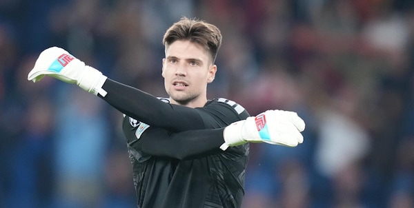 La Roma surclassa lo Slovan, ma il portiere dello Slovan non la prende bene e svela un retroscena: "Prima del gol erano nervosi..."