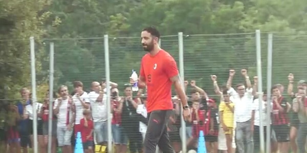 Allarme Milan, si ferma Ramos