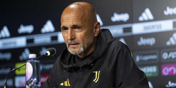 Spalletti: "Con il Rennes Kolo Muani e Woltemade insieme. Reazione post Lazio? Il gruppo è serio e onesto"