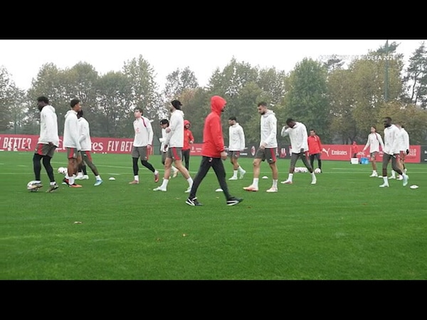 Milan: allenamento senza Chukwueze, ko anche Ramos