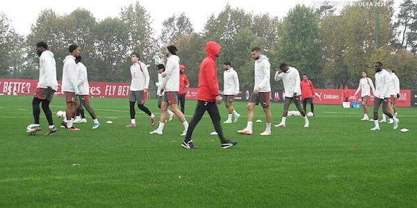 Milan: allenamento senza Chukwueze, ko anche Ramos
