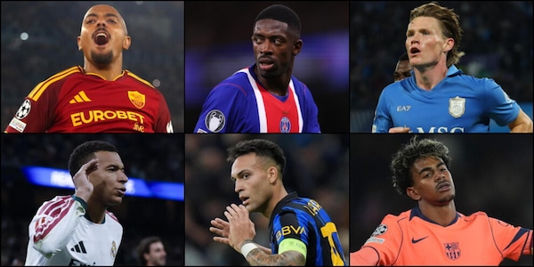 La previsione dell'algoritmo sui playoff di Champions League: ecco il possibile percorso di Roma, Inter, Napoli e Como