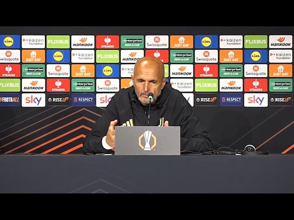 Spalletti: "Sento la squadra dalla mia parte"