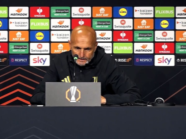 Spalletti: "Non abbiamo fatto i risultati che volevamo"