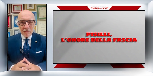 Emozione Pisilli, in gol nella prima da capitano come fece Totti
