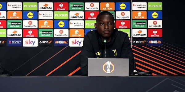 Kolo Muani: "Abbiamo parlato come una famiglia"
