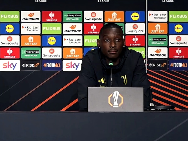 Kolo Muani: "Abbiamo parlato come una famiglia"
