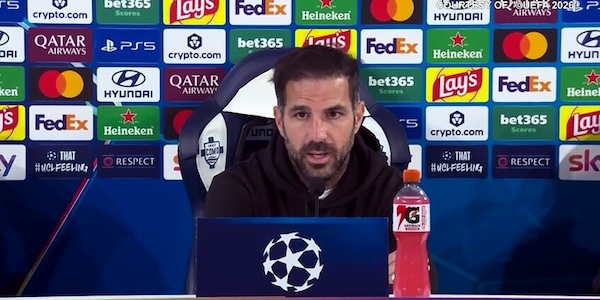 Fabregas: "Che orgoglio, ma pensiamo già alla prossima"